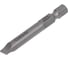 Бита WERA БИТЫ 800/4 Z SL, 1/4" E6.3, SL 1.2 x 6.5 x 50 мм WE-059337 2