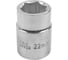 Головка Partner 22мм (6гр.), 3/4 PA-56522(25579) 1