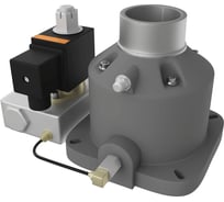 Клапан впускной Harrison для винтового компрессора HRS-AIV007010