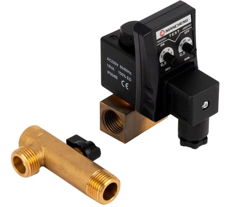 Электронное сливное устройство осушителя Harrison HRS-EAD030100