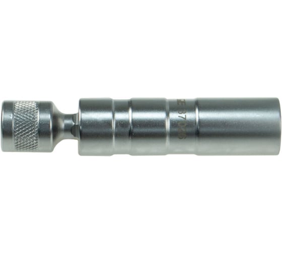 Головка свечная LIGE 16мм 3/8 12-гранная шарнирная с магнитом L-97мм LG-37026 987779 1