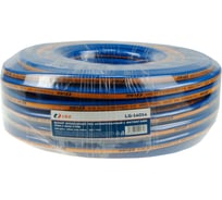 Шланг воздушный ПВХ армированный LIGE 10х16мм, 50м (раб.давл.20bar,max60bar,-30C+70C) LG-14014 853441