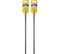 Бур по бетону SDS-plus Стройштуки 10х310 мм OPTIMAL (2 шт в упаковке) УТ-00044735