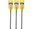 Бур по бетону SDS-plus Стройштуки 10х210 мм OPTIMAL (3 шт в упаковке) УТ-00044733 1
