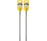 Бур по бетону SDS-plus Стройштуки 8х310 мм OPTIMAL (2 шт в упаковке) УТ-00044731 1
