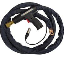 Пистолет с рукавом в сборе для споттеров GW-60L, GW-65L Great Wolf GWGun01