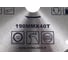 Диск для циркулярной пилы Rodex 190мм RTS40190 4