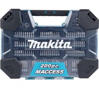 Набор сверл Makita MACCESS 200шт. E-22610