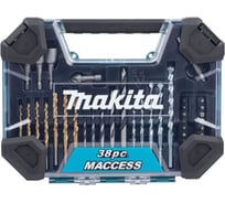 Набор насадок Makita Maccess, 38 шт. E-22573