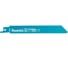 Сабельная пилка для металла Makita 150x0.9x24TPI, 2 шт D-80335 1