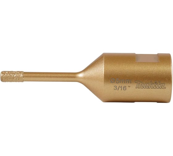 Коронка алмазная Makita М14x2, 5мм D-79902 1