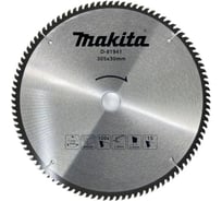 Пильный диск для дерева Makita 305х30/25.4х2.8/2x100T D-81941
