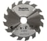 Пильный диск для дерева Makita 165x20/15.88x1.8/1.2x16T D-81050 1