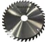 Пильный диск для дерева Makita 185x30/20x1.8/1.2x40T D-81309 2