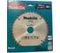 Пильный диск для дерева Makita 185x30/20x1.8/1.2x40T D-81309 3