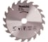 Пильный диск для дерева Makita 235x30/25x2.4/1.6x20T D-81480 1