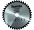 Пильный диск для дерева Makita 235x30/25x2.4/1.6x40T D-81094 1