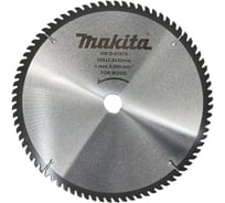 Пильный диск для дерева Makita 305х30/25.4х2.8/2x80T D-81876
