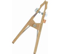 Клемма заземления энаргит (полностью из латуни) 200A, ECB10, ECB10-200A-Brass