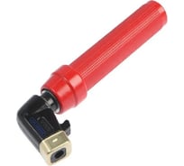 Электрододержатель энаргит винтовой 400А, EHB01 токоведущая часть из латуни EHB01-400A-Brass