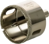 Коронка алмазная Mr. Экономик с центр. сверлом по керамограниту и керамике 45 мм 565-045