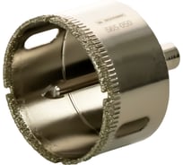 Коронка алмазная Mr. Экономик с центр. сверлом по керамограниту и керамике 50 мм 565-050