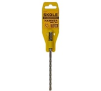 Бур по бетону SKOLE (B1) 30х1000 SDS plus, 2 резца B1 301000