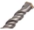 Бур по бетону SKOLE (B1) 35х460 SDS plus, 2 резца B1 350460 4