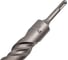 Бур по бетону SKOLE (B1) 35х460 SDS plus, 2 резца B1 350460 5