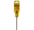 Бур по бетону SKOLE (B1) 18х460 SDS plus, 2 резца B1 180460 1