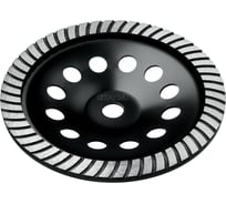 Чашка алмазная сегментированная STAYER Turbo-Plus 230 мм 33380-230