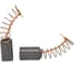 Угольные щетки Scheppach для лобзиковых станков SD1600V и Deco-XLS (2 шт.) 5901403006 1
