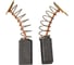 Угольные щетки Scheppach для лобзиковых станков SD1600V и Deco-XLS (2 шт.) 5901403006 3
