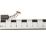 Угольные щетки Scheppach для лобзиковых станков SD1600V и Deco-XLS (2 шт.) 5901403006 6
