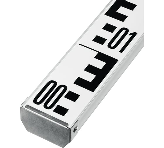 Рейка геодезическая ЗУБР РГ 5 34948-5