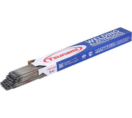 Электроды Tsunami ОК-46 D4 (5кг) AAYОК4600405000