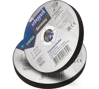 Круг отрезной по металлу Scheppach 125х1.2х22.2мм-20шт Sch-CW505[20шт к-т](63955)