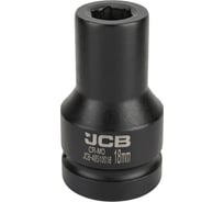 Головка ударная глубокая JCB 18мм (6гр.), 1 JCB-48510018(62546)