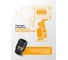 Головка ударная глубокая JCB 40мм (6гр.), 1 JCB-48510040(62549) 3