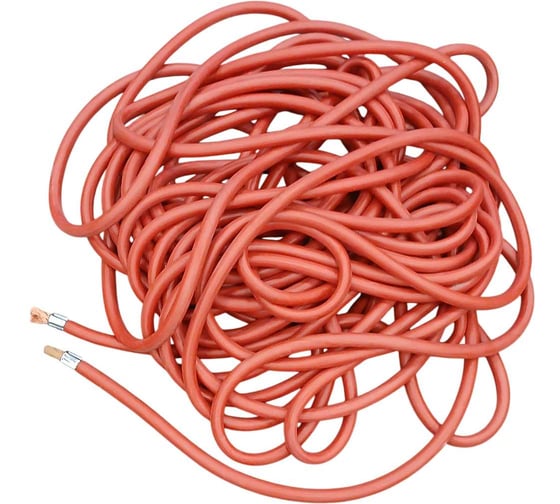 Сварочный кабель CASTOLIN Cable XuperFlex 50мм² , 3,0м, красный 72300250 1