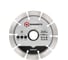 Диск алмазный Rubinritz OPTIMUM СЕГМЕНТИРОВАННЫЙ (125х12х22.23) ST03125 1