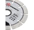 Диск алмазный Rubinritz OPTIMUM СЕГМЕНТИРОВАННЫЙ (125х12х22.23) ST03125 2