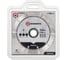 Диск алмазный Rubinritz OPTIMUM СЕГМЕНТИРОВАННЫЙ (125х12х22.23) ST03125 3