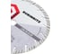Диск алмазный Rubinritz BASIC ТУРБО-СЕГМЕНТИРОВАННЫЙ (230х10х22.23) ST04230 2