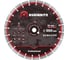 Диск алмазный Rubinritz PROFESSIONAL СЕГМЕНТИРОВАННЫЙ (350х15х25.4) ST06350 1