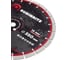 Диск алмазный Rubinritz PROFESSIONAL СЕГМЕНТИРОВАННЫЙ (350х15х25.4) ST06350 2
