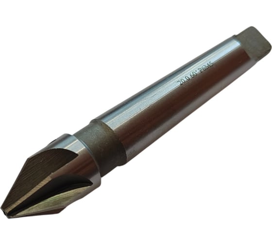 Зенковка BROCA ц/хв 20.0 мм, 60 Р6М5 BR-0696 1