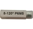 Зенковка BROCA ц/хв 8.0 мм, 120 Р6М5 BR-0685 3