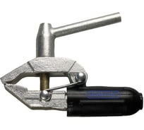 Клемма заземления энаргит 500А KPC-11 (металл) КРС-11-500А