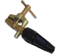 Клемма заземления энаргит 800А KPC-11 (Латунь) КРС-11-800А